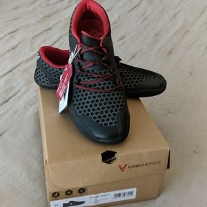 Vivobarefoot HiViz Reflective Zero Drop, 8 - 8.5